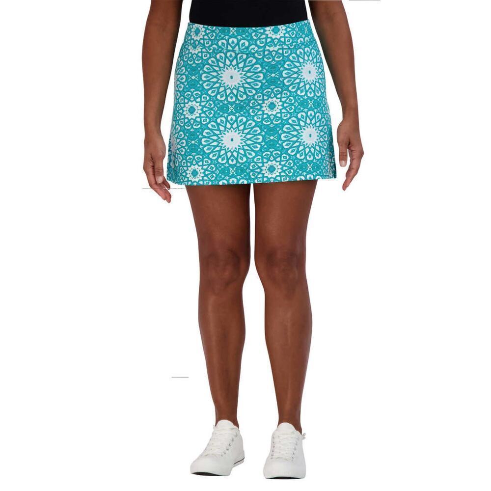 NWT Tranquility Built In Shorts Moisture Wicking Athletic Casual Skort